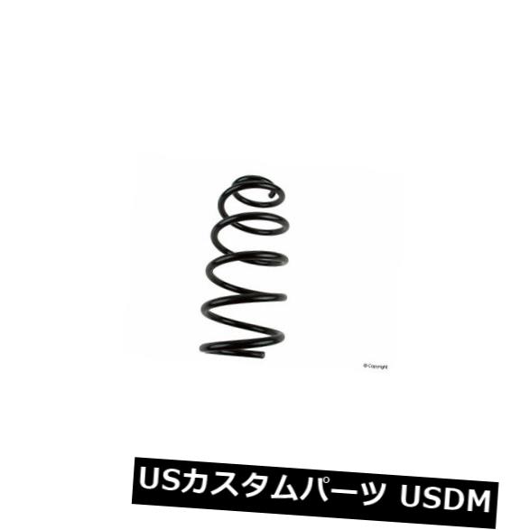 サスペンション スプリング フロント コイルスプリングフロントWD EXPRESS 380 54011 316は98-02 VWビートルに適合 Coil Spring Front WD EXPRESS 380 54011 316 fits 98-02 VW Beetle 【並行輸入品】|カスタムパーツ WORLD倉庫
