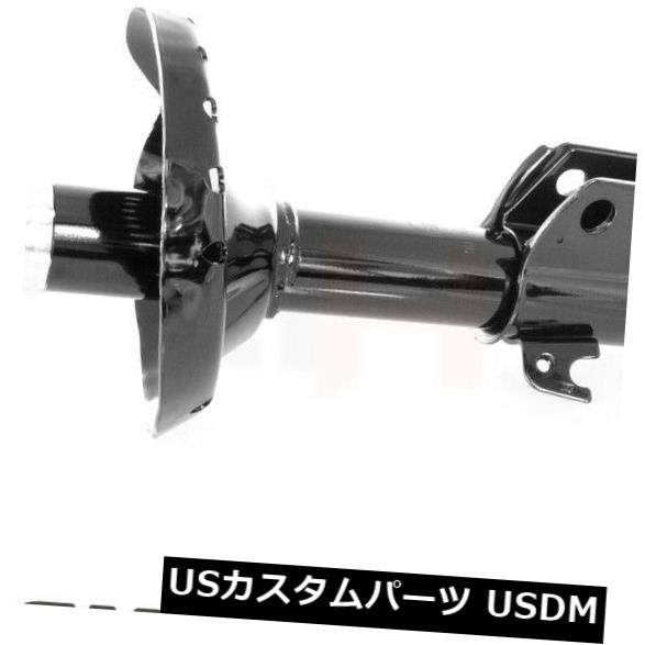 サスペンション スプリング フロント SUBARU LEGACY（BL）用2個の新しいフロントガス衝撃吸収材/ GH-354408P 2 NEW FRONT GAS SHOCK ABSORBERS FOR SUBARU LEGACY (BL) /GH-354408P 【並行輸入品】