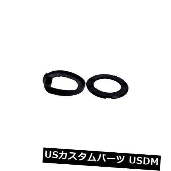 サスペンション スプリング フロント コイルスプリングインシュレーター-XLSフロントアッパーモンロー906923 Coil Spring Insulator-XLS Front Upper Monroe 906923 【並行輸入品】