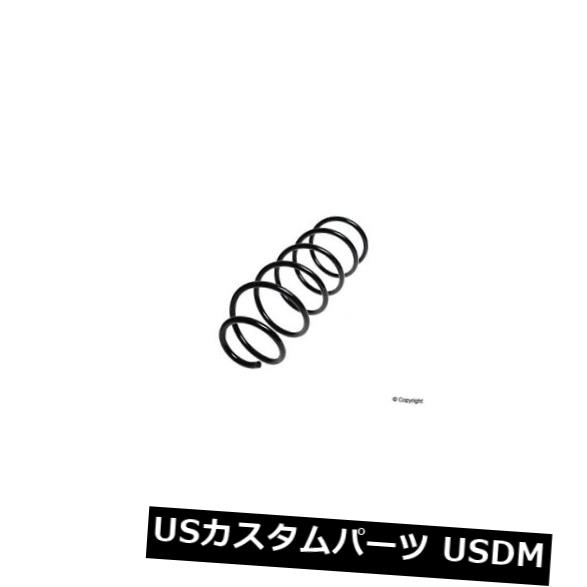 サスペンション スプリング フロント コイルスプリングフロントWD EXPRESS 380 53039 316は03-07ボルボXC70にフィット Coil Spring Front WD EXPRESS 380 53039 316 fits 03-07 Volvo XC70 【並行輸入品】