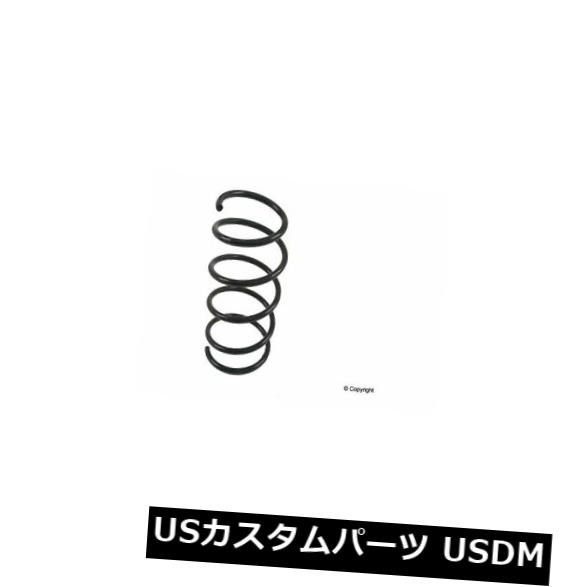 サスペンション スプリング フロント 98-00、02 BMW Z3 2.8L 6 Cyl M52 2.5L M54 E36 RF64N5用フロントコイルスプリング Front Coil Spring For 98-00. 02 BMW Z3 2.8L 6 Cyl M52 2.5L M54 E36 RF64N5 【並行輸入品】