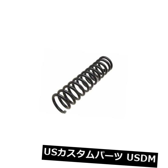 サスペンション スプリング フロント 1988 - 1993年メルセデス300TEベース用フロントコイルスプリング1991 1989 1992 1992 1990 N329CN Front Coil Spring For 1988-1993 Mercedes 300TE Base 1991 1989 1992 1990 N329CN 【並行輸入品】