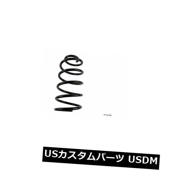 サスペンション スプリング フロント 00-06 VWゴルフジェッタ1.8L 4 Cyl 1.9L 2.0L A4 FM85X6用フロントコイルスプリング Front Coil Spring For 00-06 VW Golf Jetta 1.8L 4 Cyl 1.9L 2.0L A4 FM85X6 【並行輸入品】|カスタムパーツ WORLD倉庫