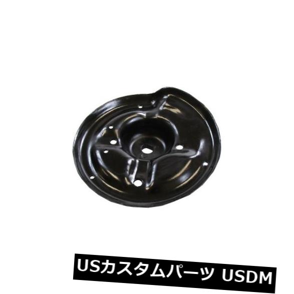 サスペンション スプリング フロント コイルスプリングシート - ストラットマット eストラットフロントアッパーモンローは2000年の現代エラントラにフィット Coil Spring Seat-Strut-Mate Strut Front Upper Monroe fits 2000 Hyundai Elantra 【並行輸入品】