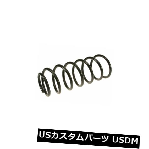 サスペンション スプリング フロント 85-96 VW JettaゴルフGAS ACC 1.8L 4 Cyl当然MK74D5用フロントコイルスプリング Front Coil Spring For 85-96 VW Jetta Golf GAS ACC 1.8L 4 Cyl Naturally MK74D5 【並行輸入品】