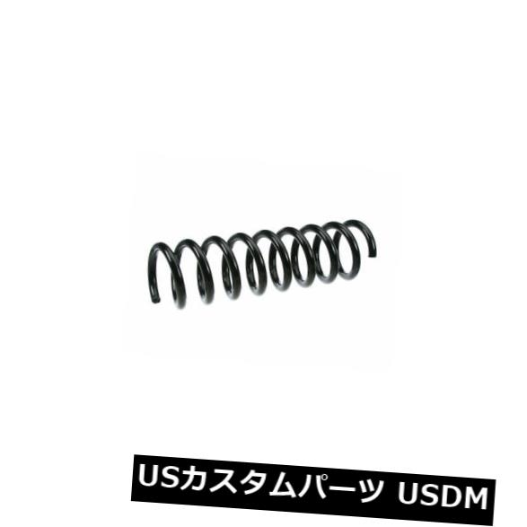 サスペンション スプリング フロント 93、96-00、04-05 VWビートルゴルフJettaパサートBEV CS73M1用フロントコイルスプリング Front Coil Spring For 93. 96-00. 04-05 VW Beetle Golf Jetta Passat BEV CS73M1 【並行輸入品】