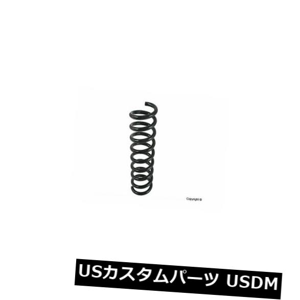 サスペンション スプリング フロント 96-97、00メルセデスC280 QG13T8コイルスプリング用フロントコイルスプリング Front Coil Spring For 96-97. 00 Mercedes C280 QG13T8 Coil Spring 【並行輸入品】