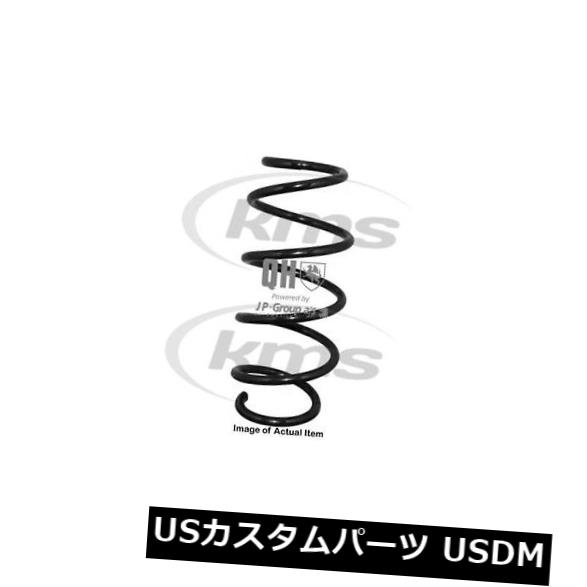 サスペンション スプリング フロント 新しいJPグループロードコイルスプリング1142209900最高品質 New JP GROUP Road Coil Spring 1142209900 Top Quality 【並行輸入品】