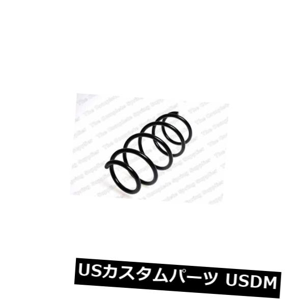 サスペンション スプリング フロント BMW 7 Sal RWD用フロントコイルスプリングKILEN 11058 KILEN 11058 FOR BMW 7 Sal RWD Front Coil Spring 【並行輸入品】|カスタムパーツ WORLD倉庫