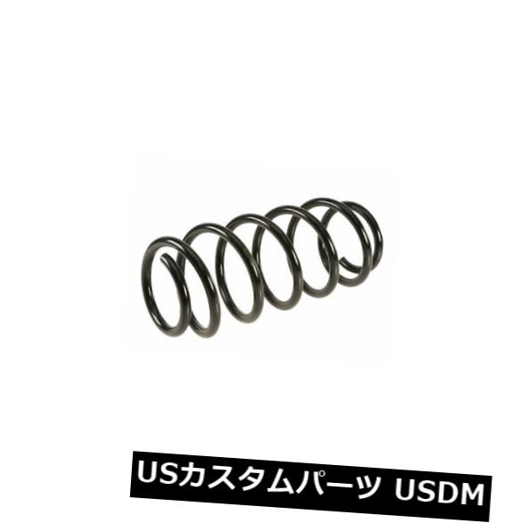 サスペンション スプリング フロント 94-98サーブ900 B234I SEターボハッチバックXC 15 G 8用フロントコイルスプリング Front Coil Spring For 94-98 Saab 900 B234I SE Turbo Hatchback XC15G8 【並行輸入品】