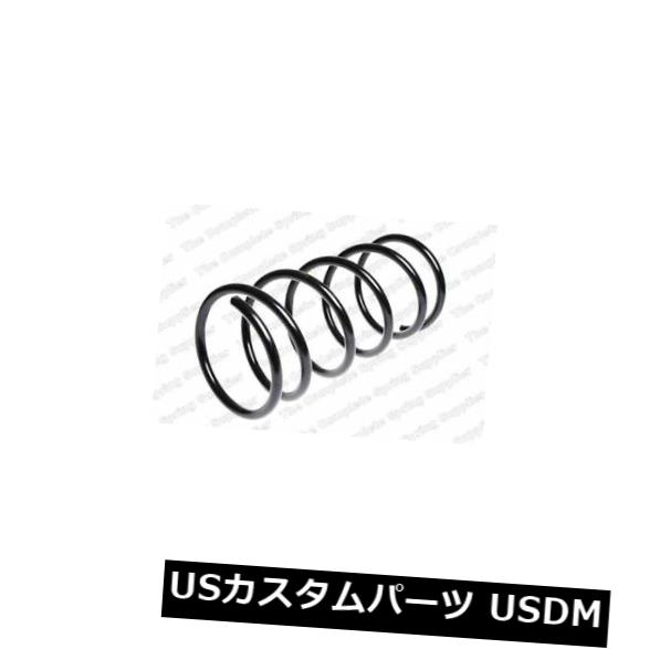 サスペンション スプリング フロント BMW 7 Sal RWD用フロントコイルスプリングKILEN 11116 KILEN 11116 FOR BMW 7 Sal RWD Front Coil Spring 【並行輸入品】|カスタムパーツ WORLD倉庫