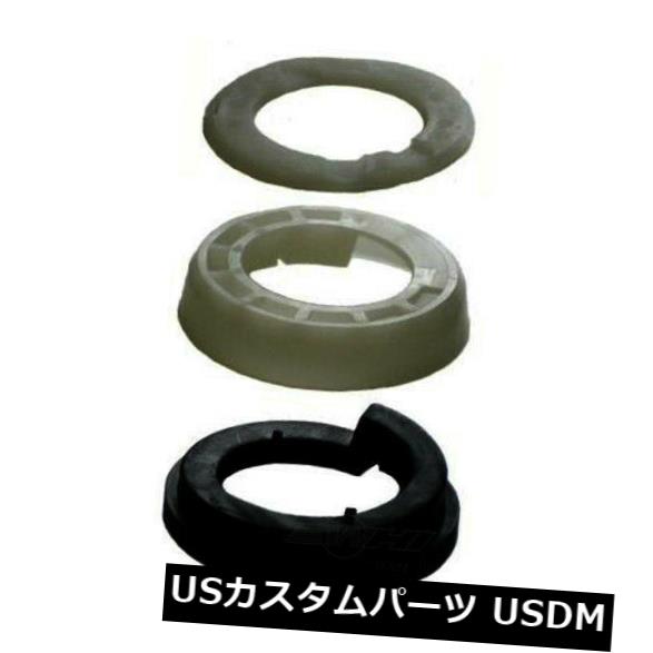サスペンション スプリング フロント コイルスプリングインシュレーターフロントアッパーKYB SM5519は04-05 Ford Explorerにフィット Coil Spring Insulator Front Upper KYB SM5519 fits 04-05 Ford Explorer 【並行輸入品】