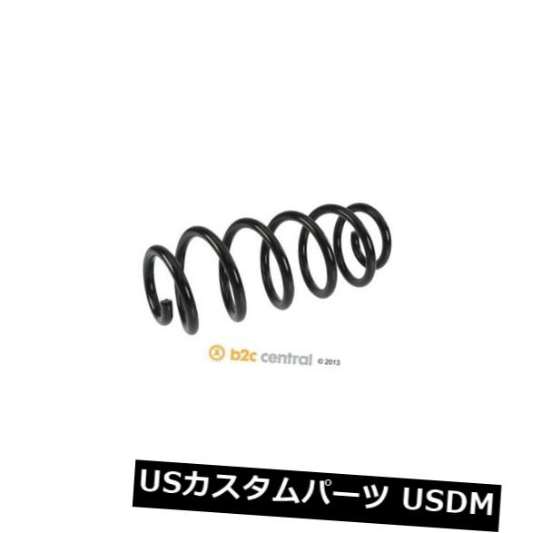 サスペンション スプリング フロント Lesjoforsコイルスプリングは1998 - 2005年フォルクスワーゲンパサートFBSに適合 Lesjofors Coil Spring fits 1998-2005 Volkswagen Passat FBS 【並行輸入品】