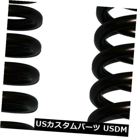 サスペンション スプリング フロント 132X Skyjacker 132X Softrideコイルスプリングフィット86-97 B4000エクスプローラーナバホレンジャー 132X Skyjacker 132X Softride Coil Spring Fits 86-97 B4000 Explorer Navajo Ranger 【並行輸入品】