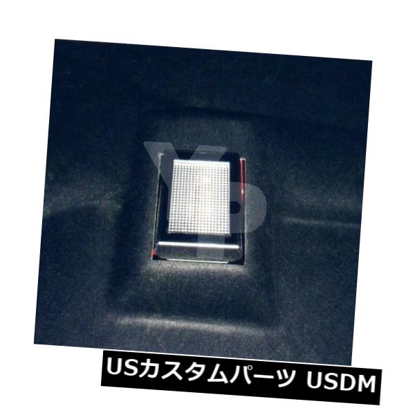 USメッキパーツ フードサービスライトの下の1997-2004コルベットはステンレス鋼カバーを磨きました 1997-2004 Corvette Under Hood Service Light Polished Stainless Steel Cover 【並行輸入品】 30,102円
