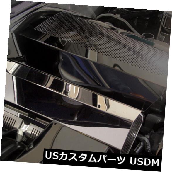 USメッキパーツ ダッジチャレンジャー5.7L-洗練された燃料レール/コイルパックカバー11Pc-153041 Dodge Challenger 5.7L - Polished Fuel Rail/Coil Pack Covers 11Pc-153041 【並行輸入品】