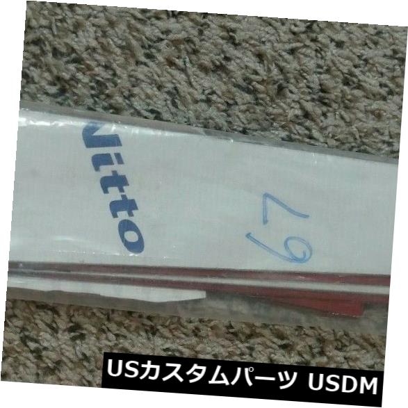 USメッキパーツ ポリッシュドステンレスピラーカバートリムカバー、PIL-067-CR Polished Stainless Pillar Cover Trim Cover. PIL-067-CR 【並行輸入品】