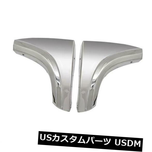 USメッキパーツ ポリッシュドステンレススカッフパッド、1955-56フォード Polished Stainless Steel Scuff Pad. 1955-56 Ford 【並行輸入品】 30,102円