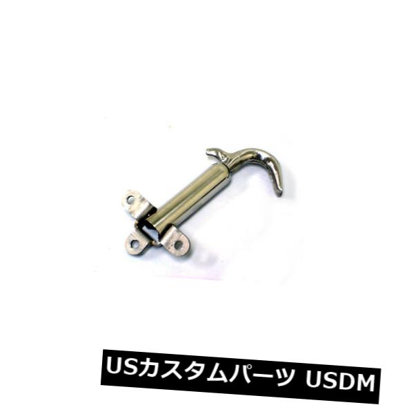 USメッキパーツ 1928 1929フォードモデルAポリッシュドステンレス鋼3穴フードラッチ 1928 1929 Ford Model A Polished STAINLESS STEEL 3-hole Hood Latch 【並行輸入品】 29,948円