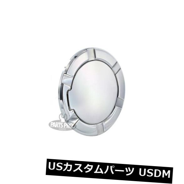 USメッキパーツ 新しいポリッシュノンロックガス燃料ドア/ダッジRAM 1500トラック1994-2012 NEW Polished Non-Locking Gas Fuel Door / FOR DODGE RAM 1500 Truck 1994-2012 【並行輸入品】