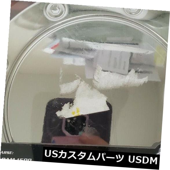 USメッキパーツ パイロット/ブリーポリッシュドS / Sドアカバー02-08ラム1500 03-アップラム2500/3500 SDG-302 Pilot / Bully Polished S/S Door Cover 02-08 Ram 1500 03-Up Ram 2500/3500 SDG-302 【並行輸入品】