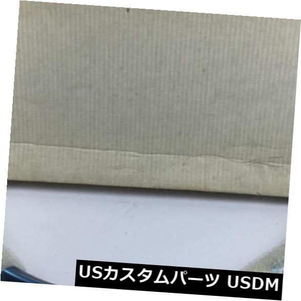 USメッキパーツ QMI 310312フェンダートリム2ドアホンダシビック92-95ミラーポリッシュステンレス鋼 QMI 310312 Fender Trim 2 Door Honda Civic 92-95 Mirror Polished Stainless Steel 【並行輸入品】