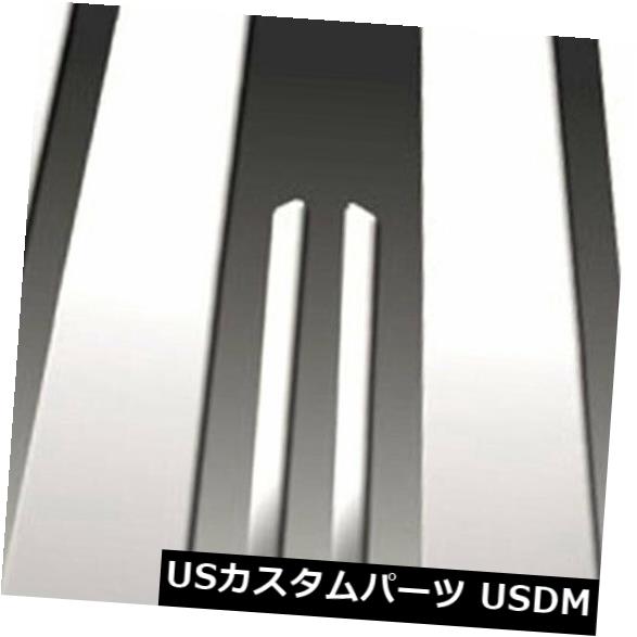 USメッキパーツ 1996-2002メルセデスEクラスW210の柱ポストカバー[6pc研磨済み]プレミアムFX Pillar Post Covers for 1996-2002 Mercedes E Class W210 [6pc Polished] Premium FX 【並行輸入品】 36,322円
