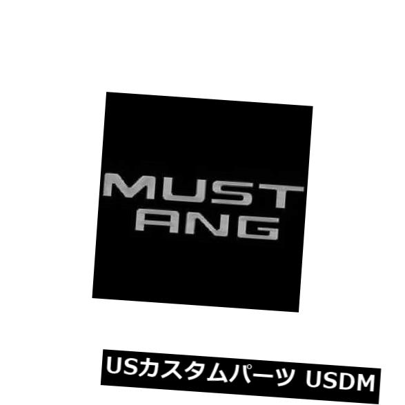 USメッキパーツ 1999年2000年2002年2003年2004年マスタングリアバンパーステンレススチールインサートポリッシュ仕上げ 1999 2000 2002 2003 2004 Mustang Rear Bumper Stainless Steel Insert Polished 【並行輸入品】
