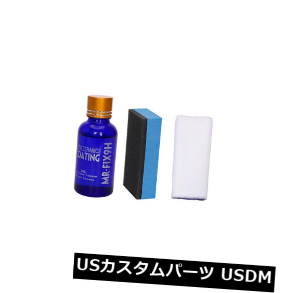 Usメッキパーツ 反傷9h車の液体のセラミックコートの極度の疎水性ガラスコーティングのポーランド語 Anti Scratch 9h Car Liquid Ceramic Coat Super Hydrophobic Glass Coating Polish Onpointchiro Com