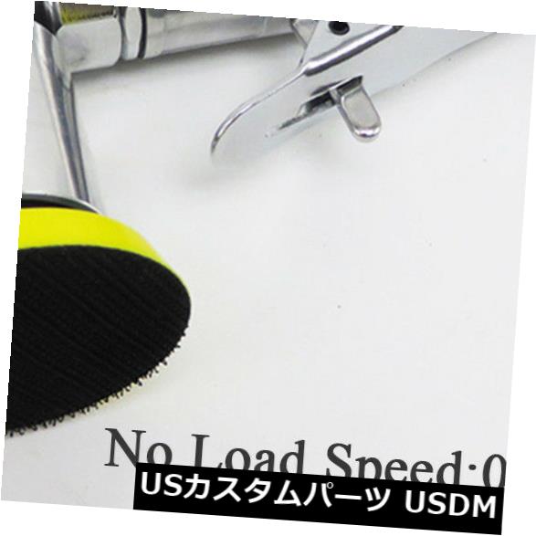 USメッキパーツ 車ポリッシャーバッファーワックスマシンポリッシングワックス空気圧研削盤 Car Polisher Buffer Waxing Machine Polishing Waxer Pneumatic Grinding Machine 【並行輸入品】
