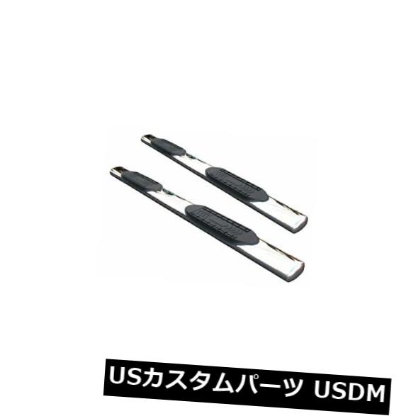 USメッキパーツ Steelcraft 413706 6インチ。ビッグフットオーバルサイドバーポリッシュドステンレス鋼6インチ。 Steelcraft 413706 6 in. Big Foot Oval Side Bar Polished Stainless Steel 6 in. Bi 【並行輸入品】｜カスタムパーツ WORLD倉庫 133,980円