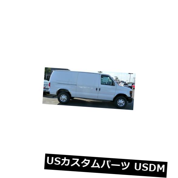 USメッキパーツ フォードエアロスターヴァン1986-1997 TFPポリッシュドステンレスフェンダートリム成形 FORD AEROSTAR VAN 1986-1997 TFP Polished Stainless Steel Fender Trim Molding 【並行輸入品】