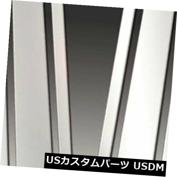 USメッキパーツ 2007-2013フォードエッジの柱ポストカバー[10pc研磨済み]プレミアムFX Pillar Post Covers for 2007-2013 Ford Edge [10pc Polished] Premium FX 【並行輸入品】