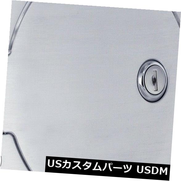 USメッキパーツ すべての販売6092PLレーススタイルビレット燃料ドアは03-07 H2に適合 All Sales 6092PL Race Style Billet Fuel Door Fits 03-07 H2 【並行輸入品】