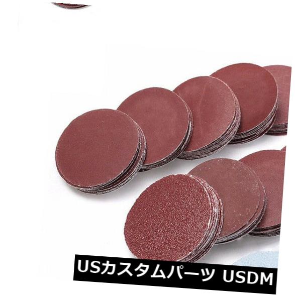 USメッキパーツ 100pcsサンディング研磨パッド3インチ/ 75mmディスク耐久性サンドペーパーセット3000Grit 100pcs Sanding Polishing Pads 3inch/75mm Discs Durable Sandpaper Set 3000Grit 【並行輸入品】