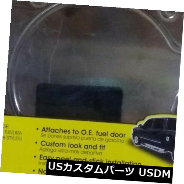 USメッキパーツ SDG-402いじめ-洗練されたステンレスガスキャップカバー SDG-402 Bully - Polished Stainless Steel Gas Cap Cover 【並行輸入品】