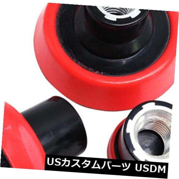 USメッキパーツ 3個5 / 8-11スポンジ布ブラシ洗車研磨ケアツール1.2 \