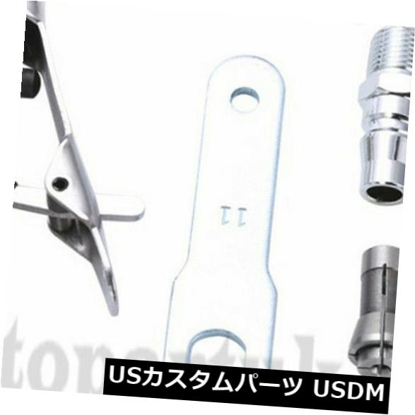 USメッキパーツ 金属？1/4 \
