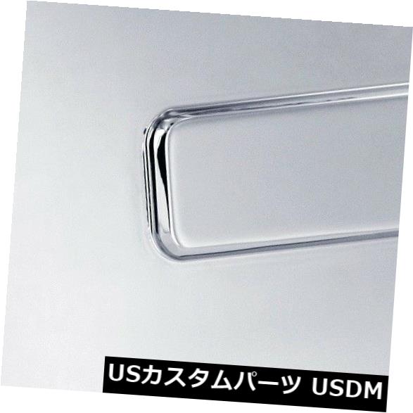 USメッキパーツ 07-14トヨタFJクルーザーのすべての販売レーススタイルビレット燃料ドア All Sales Race Style Billet Fuel Door For 07-14 Toyota FJ Cruiser 【並行輸入品】