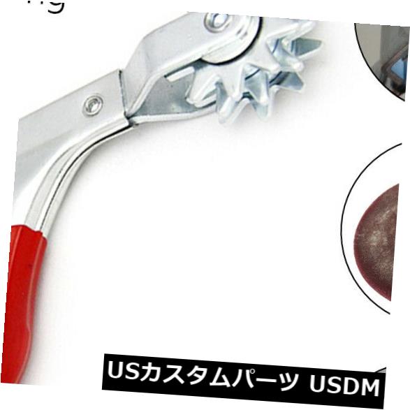 USメッキパーツ 頑丈な車のトラックの金属のポーランド語用具の磨くバフ研磨パッドのクリーニングのポリッシャ Heavy Duty Car Truck Metal Polish Tool Polishing Buffing Pad Cleaning Polisher 【並行輸入品】 28,350円
