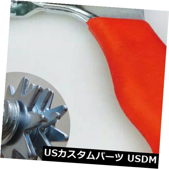 USメッキパーツ 耐久性のある金属1個の自動車ポリッシュ研磨バフパッドクリーニングハンドツール Durable Metal 1Pcs Auto Car Polish Polishing Buffing Pad Cleaning Hand Tool 【並行輸入品】