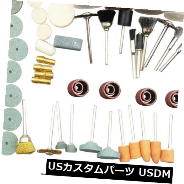 車用品 バイク用品 車用品 カッティングシートの砂の磨く用具をひくための電気製粉の付属品セット パーツ その他 その他 外装 エアロ パーツ Electromilling 人気スポー新作 外装 エアロパーツ その他 Usメッキパーツ カッティングシートの砂の磨く用具を