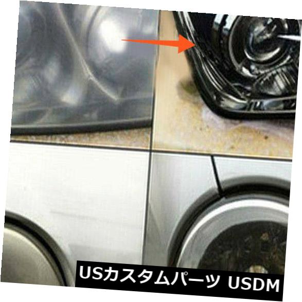USメッキパーツ 50 ML液体カーケアスクラッチリムーバー修理研磨ワックスペイント表面コーティング 50ML Liquid Car Care Scratch Remover Repair Polishing Wax Paint Surface Coating 【並行輸入品】