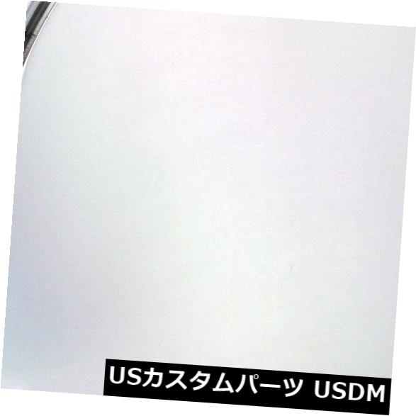 USメッキパーツ すべての販売6950Pストライカースタイルビレット燃料ドア All Sales 6950P Striker Style Billet Fuel Door 【並行輸入品】