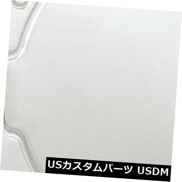 USメッキパーツ 1999-2006シボレーシルバラードのプレミアムFX洗練された燃料/ガスドアカバー Premium FX Polished Fuel/Gas Door Cover for 1999-2006 Chevy Silverado 【並行輸入品】