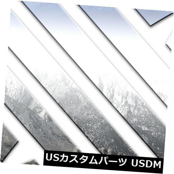 USメッキパーツ ボディサイドモールディング3.5 \