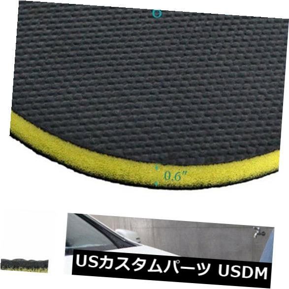 USメッキパーツ 6インチラウンドクレイマジックバーポーランドスポンジパッド自動車クリーニングワックスパッドを詳述 6inch Round Clay Magic Bar Polish Sponge Pad Auto Car Detailing Cleaning Wax Pad 【並行輸入品】