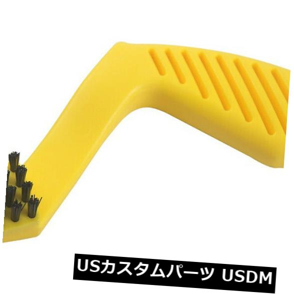 USメッキパーツ 車の美の磨くプロダクトクリーニングブラシのための自動用具のクリーニングブラシ Auto Tools Cleaning Brush For Car Beauty Polishing Product Cleaning Brush 【並行輸入品】