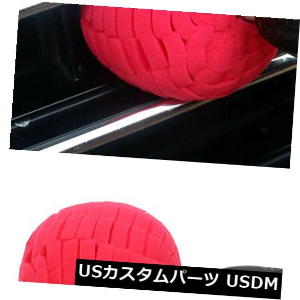 USメッキパーツ 自動車のオートバイのボートのための1xスポンジバフ研磨ボール仕上げバフ研磨パッド 1x Sponge Buffing Ball Finishing Buff Polishing Pad For Auto Car Motorcycle Boat 【並行輸入品】