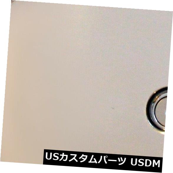 USメッキパーツ すべての販売6108PLレーススタイルビレット燃料ドアは14-18シエラ1500に適合 All Sales 6108PL Race Style Billet Fuel Door Fits 14-18 Sierra 1500 【並行輸入品】 44,616円
